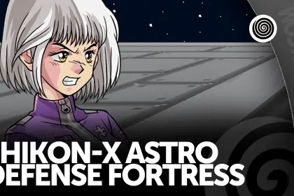 Shikon-x astro defense fortress, recensione (nintendo switch)