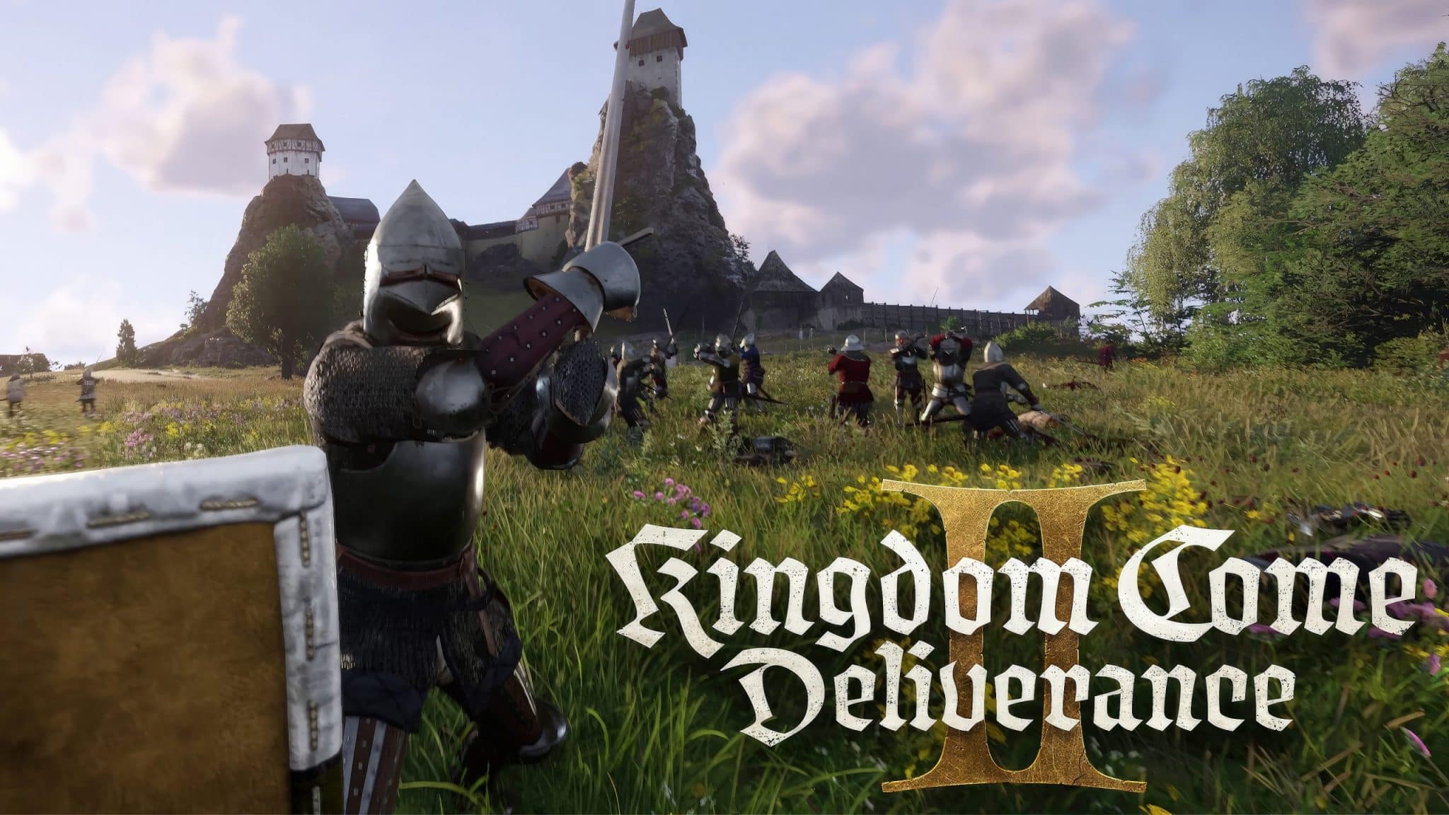 Kingdom come: deliverance 2 gold edition sconto preordine del 30% su instant gaming