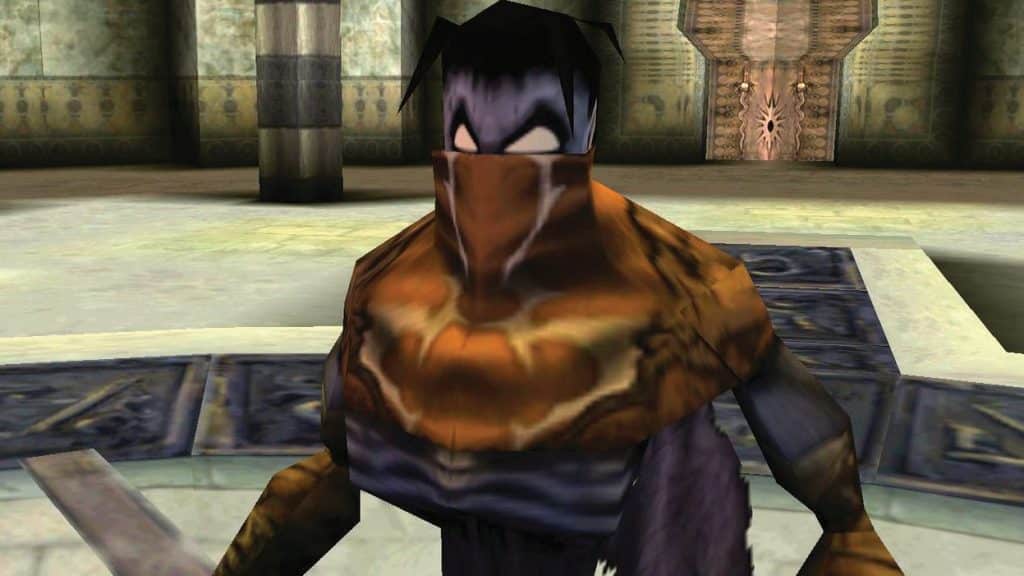 Legacy of kain: soul reaver