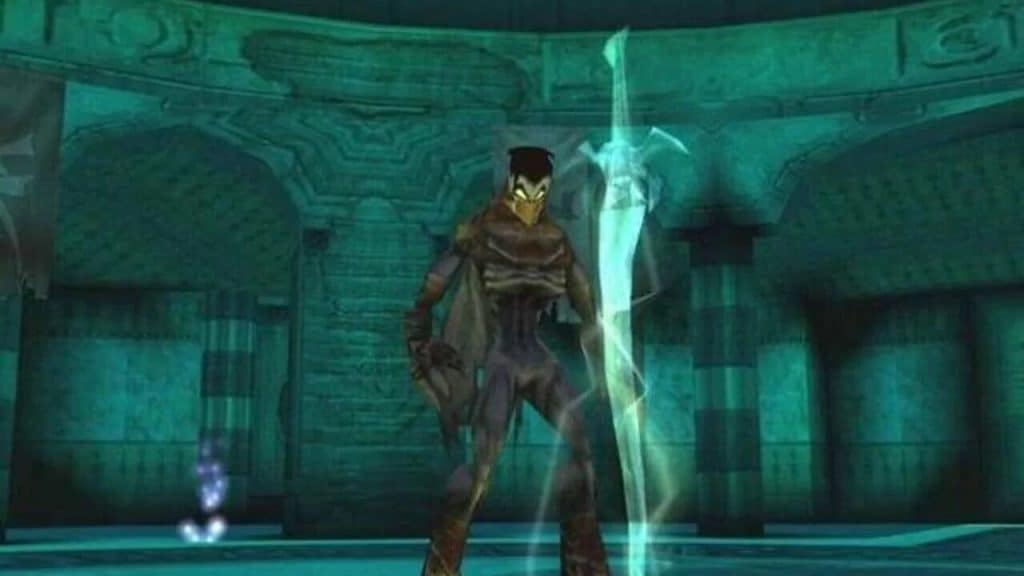 Legacy of kain: soul reaver