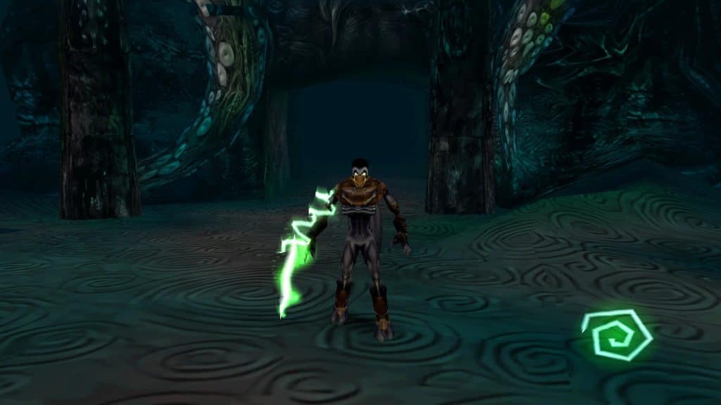 Legacy of kain: soul reaver