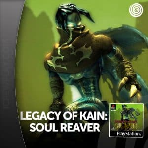 Legacy of Kain: Soul Reaver