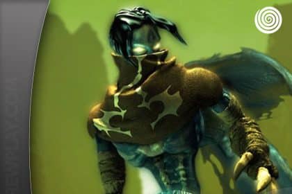 Legacy of kain: soul reaver