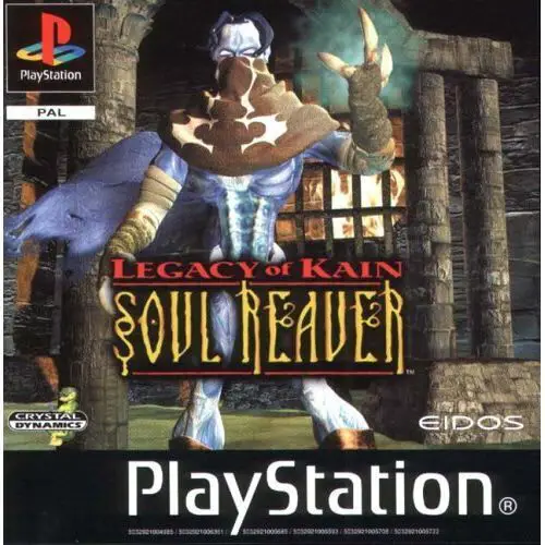 Legacy of Kain: Soul Reaver