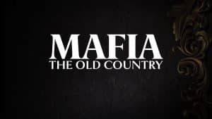 Mafia: the old country non avrà il doppiaggio italiano