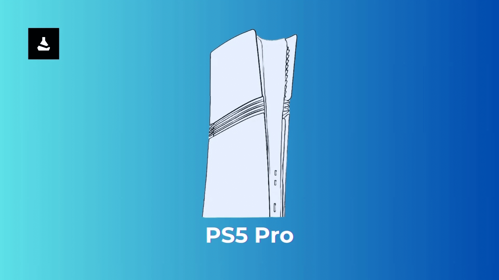 Playstation 5 pro design