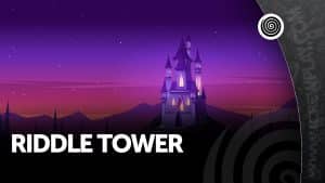 Riddle tower