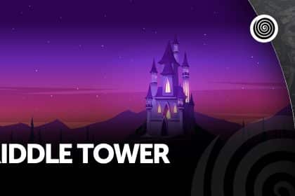 Riddle tower