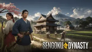 Nuovo trailer di sengoku dynasty alla gamescom 2024