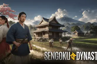 Nuovo trailer di sengoku dynasty alla gamescom 2024