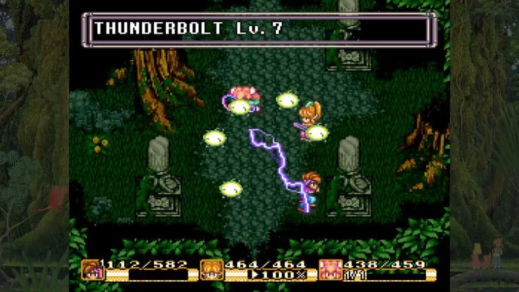 Secret of mana