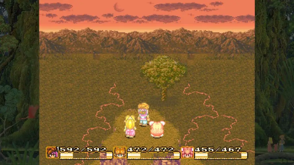 Secret of mana