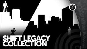 Shift Legacy Collection