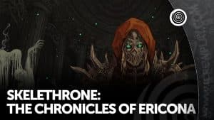 Skelethrone: The Chronicles of Ericona