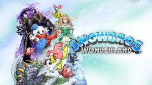 Snow bros wonderland