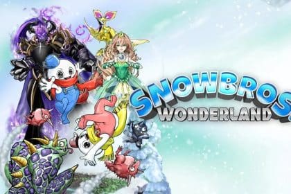 Snow bros wonderland