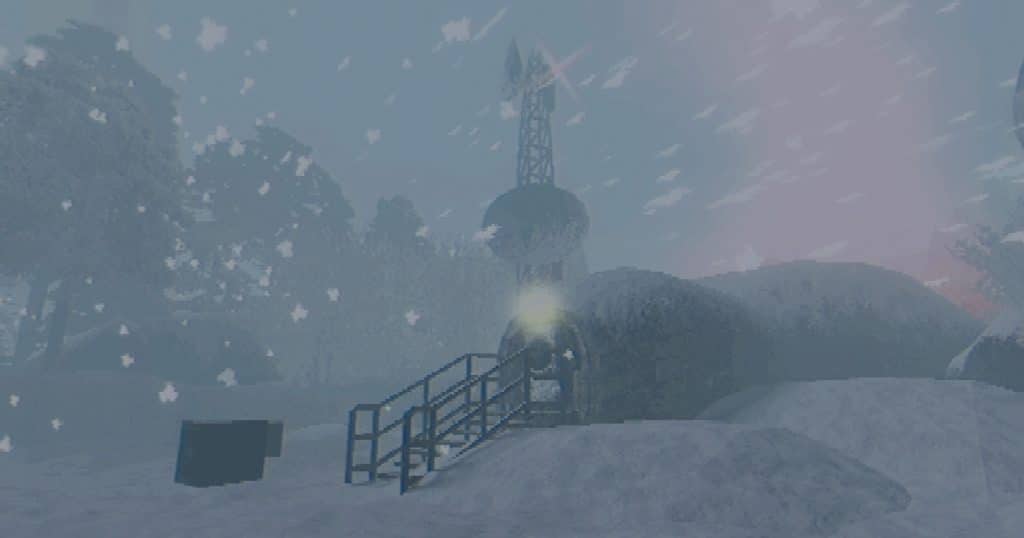 Snowsquall grip, recensione (steam)