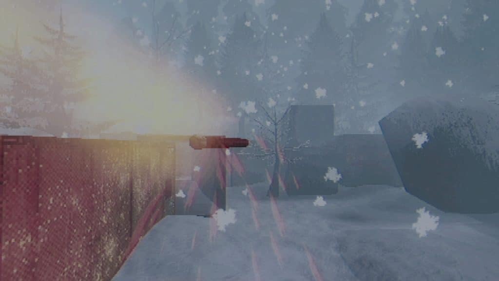 Snowsquall grip, recensione (steam)