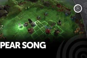 Spear song, anteprima (steam)