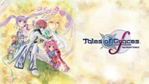 Tales of graces f remastered esce il 17 gennaio 2025