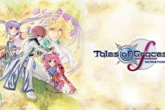 Tales of graces f remastered esce il 17 gennaio 2025