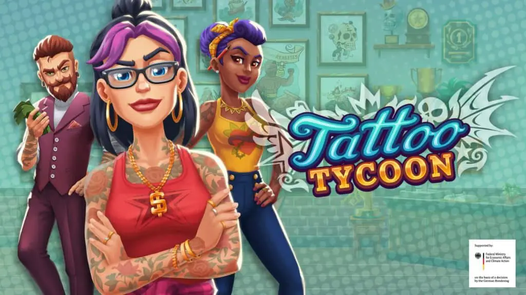 Tattoo tycoon