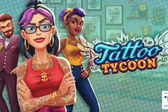 Tattoo tycoon