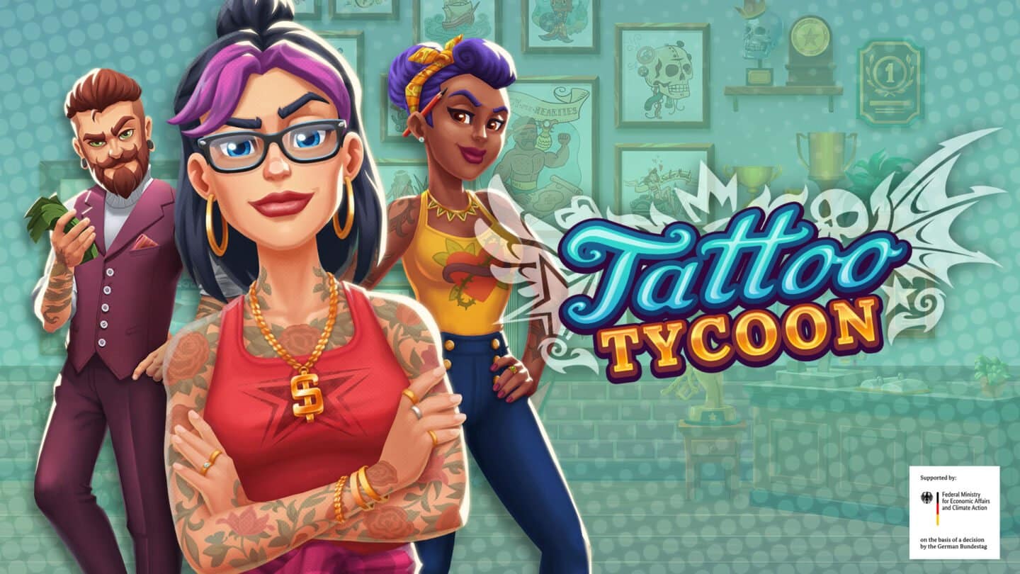 Tattoo Tycoon