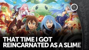 That Time I Got Reincarnated as a Slime: Isekai Chronicles