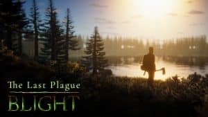 The last plague: blight