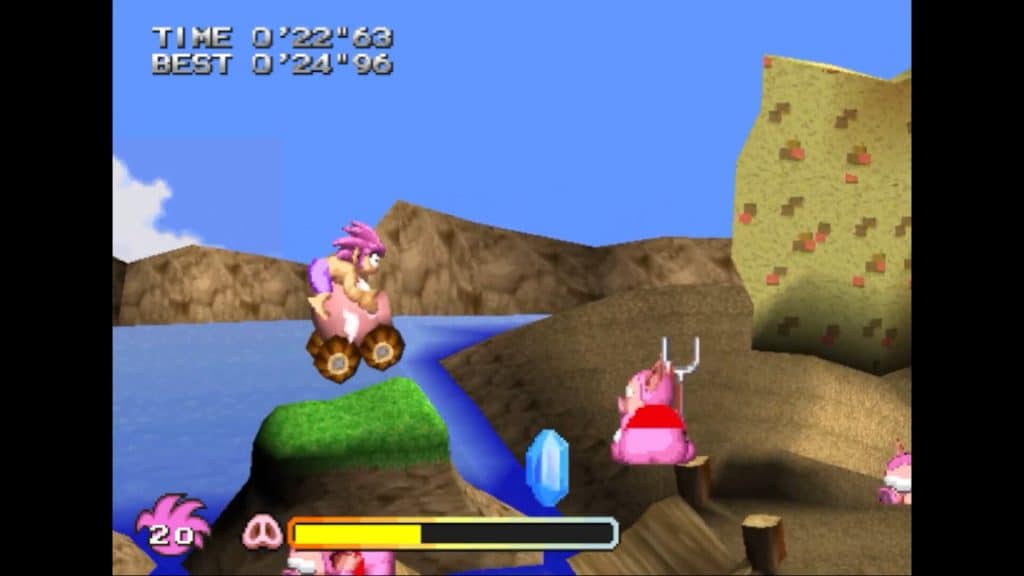 Tomba! Special edition, recensione (playstation 5)