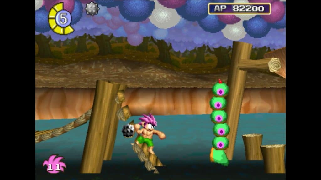 Tomba! Special edition, recensione (playstation 5)