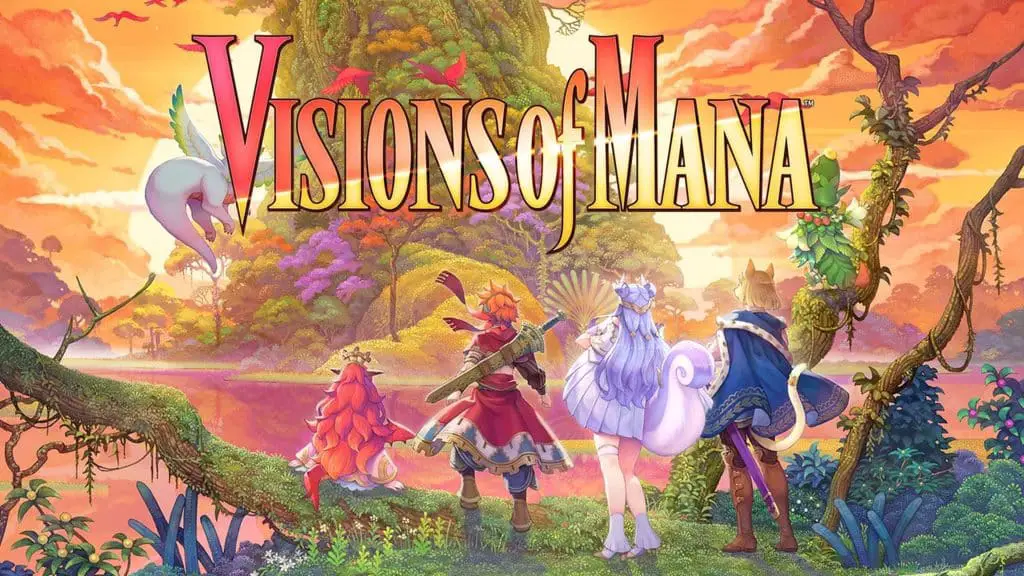 Visions of mana: una breve retrospettiva della saga