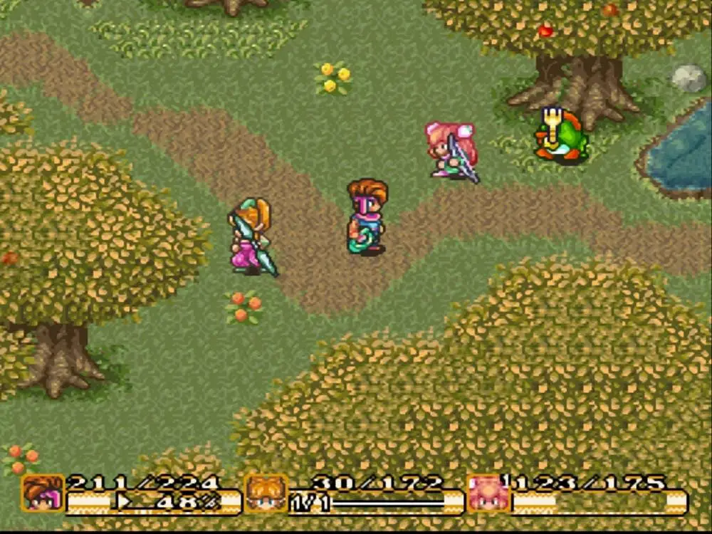 Visions of mana: una breve retrospettiva della saga