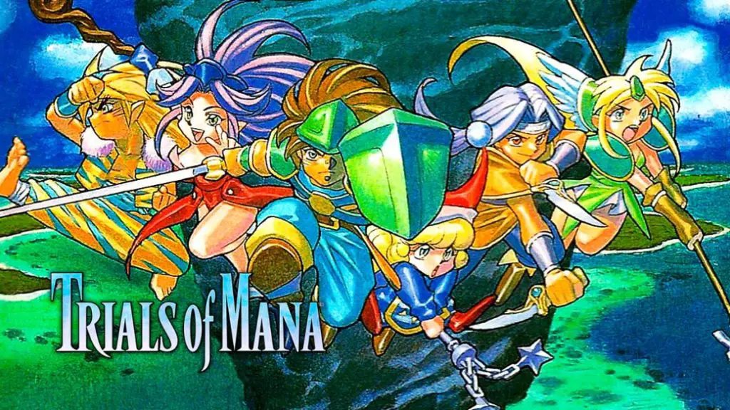 Visions of mana: una breve retrospettiva della saga