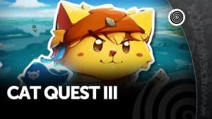 Cat quest 3