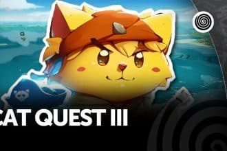 Cat quest 3