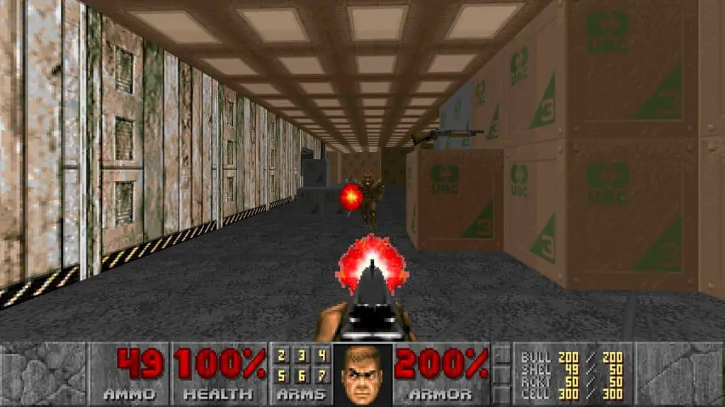 Doom + doom ii