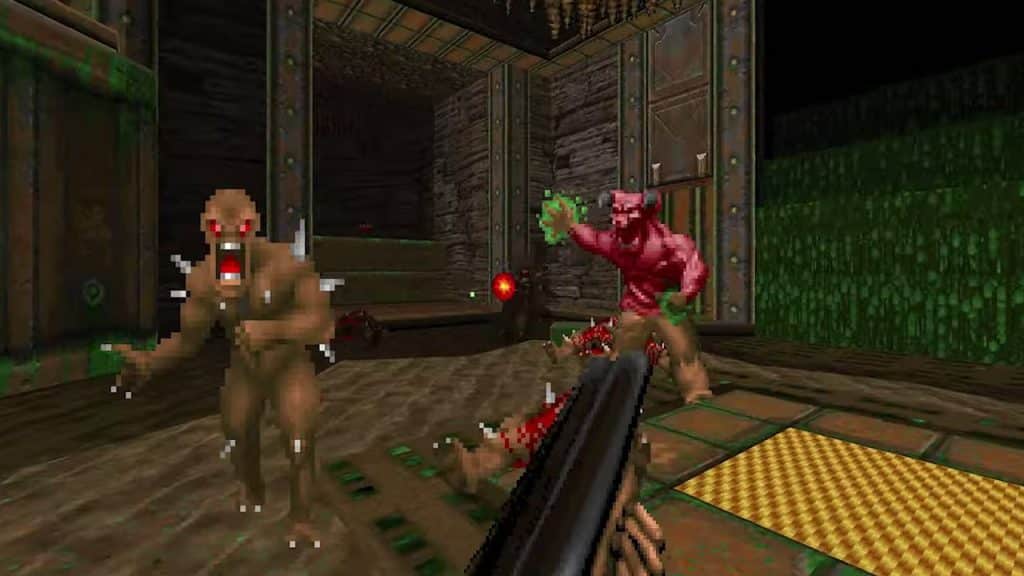 Doom + doom ii