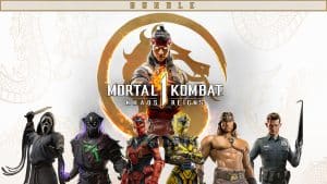 Mortal Kombat