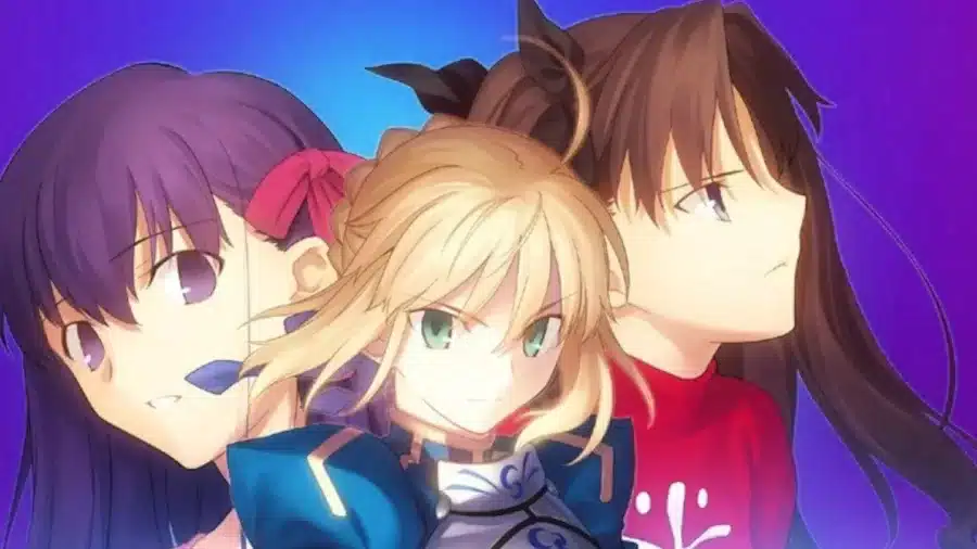 Fate/stay night remastered