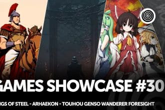 Games showcase