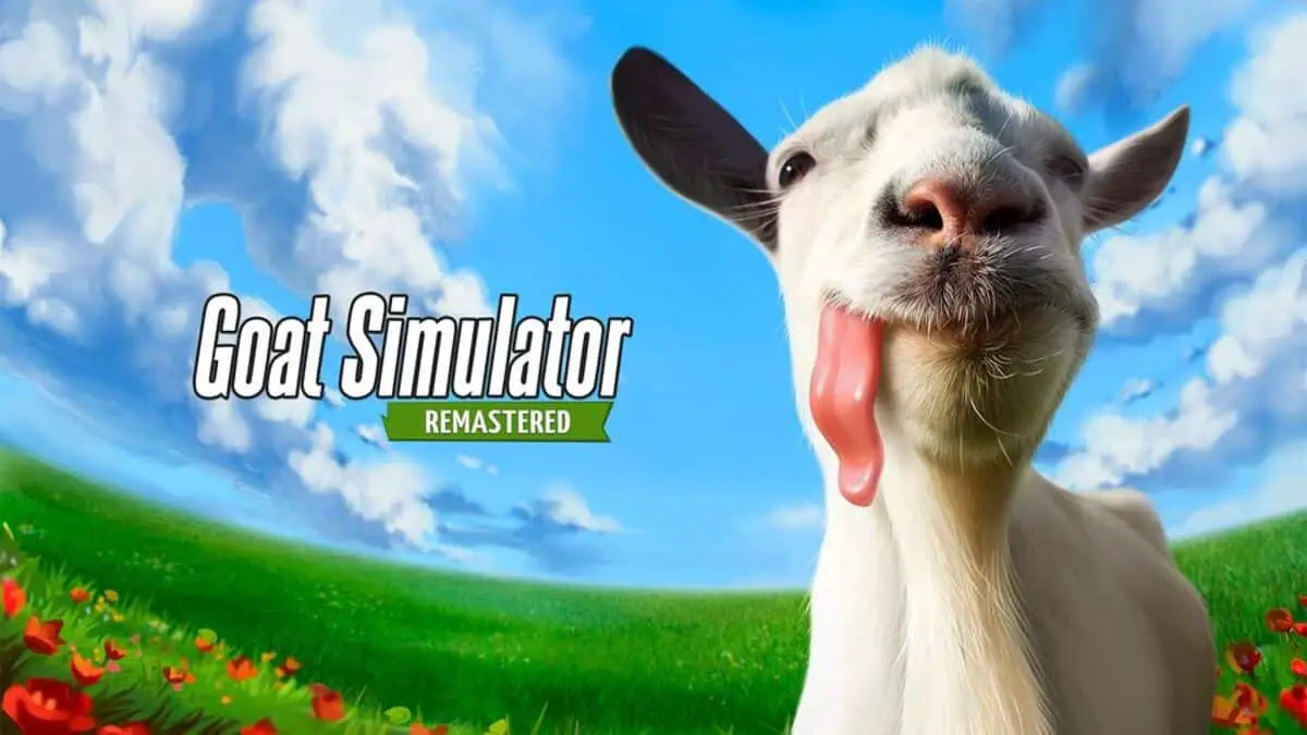 Goat Simulator: Remastered