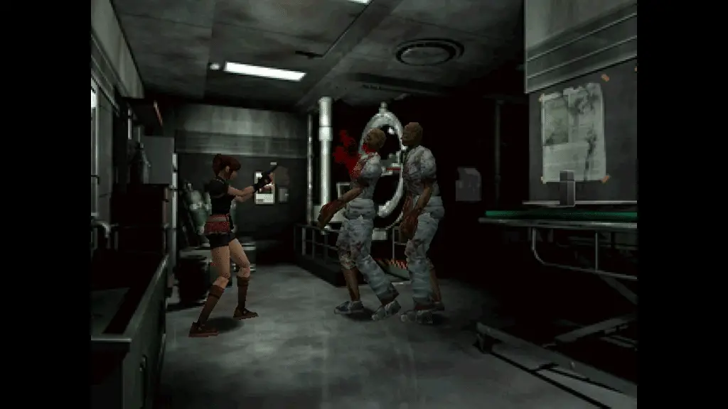 Resident evil 2 su gog