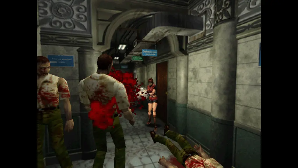 Resident evil 2 su gog