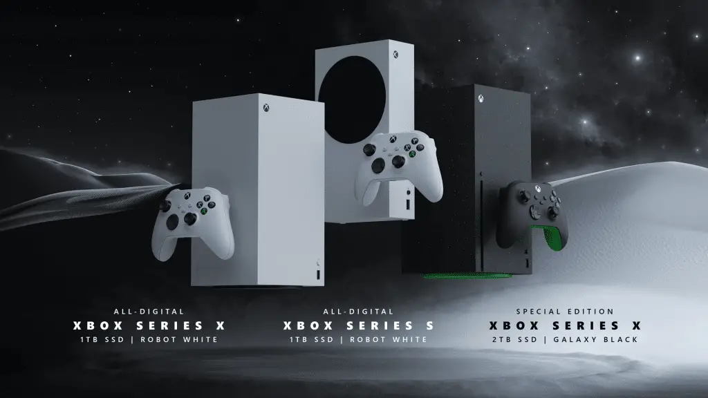 Xbox series x|s al via i pre-ordini per le nuove console