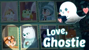 Love ghostie