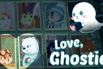 Love ghostie