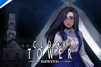 Clock tower: rewind sarà lanciato al tokyo game show 2024