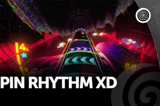 Spin rhythm xd, recensione (playstation 5)